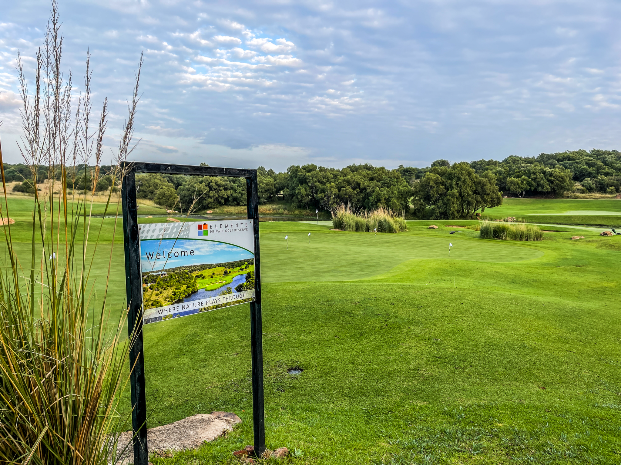 Golf Course – Elements Private Golf Reserve